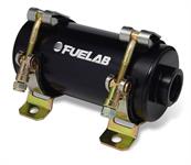 High Pressure EFI In Line Fuel Pump, rated up to 1500HP, Street/Strip, Speed Adjustable DC Brushless driven fu