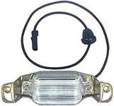 License Lamp Assembly, Replacement, Chevy, Pontiac, Each
