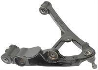 Control Arm, Front Lower, Passenger Side, Steel, Black, Cadillac, Chevy, GMC, Each