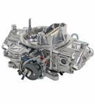 Carburetor, Slayer Series, 600 cfm, Square Bore, Vacuum Secondary, Electric Choke, Polished