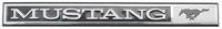 Dash Panel Emblem Insert/ Must