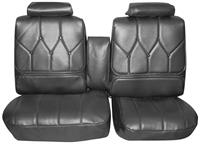 Seat Upholstery, Pearl