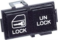 Inner Door Lock Switch, LH