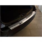 RVS Achterbumperprotector Subaru Forester IV 2012- 'Ribs'