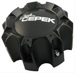 Dick Cepek Wheel Center Caps 90000000370