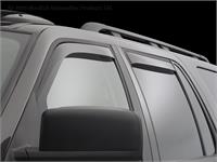 Side Window Visors