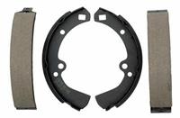 Brake Shoes front, 12" x 2,5"