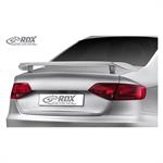 Achterspoiler passend voor Audi A4 B8 Sedan 2008- (PU)