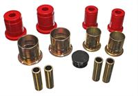 FORD CONTROL ARM BUSHING SET Red