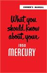 användarhandbok Mercury