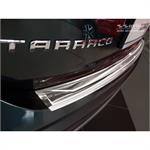 RVS Achterbumperprotector passend voor Seat Tarraco 2019-