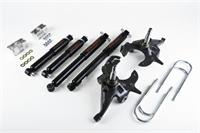 Suspension Lowering Kit, Nitro Drop 2 Shock Absorbers