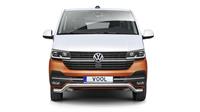 LOWBAR EU frontbåge - VW Transporter T6.1 2020-