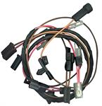 Wiring Harness, Cowl Induction, 1970-72 Chev./El Cam.