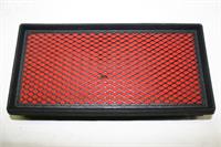 High Performance, Stock Replacement Airfilter Vortex ( 276x135mm )