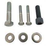 Starter Bolts, Cummins to GM Bellhousing