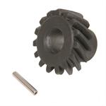 Distributor Gear, Steel, with Roll Pin, .531 in.