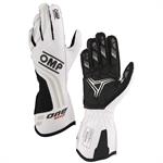 ONE EVO X GLOVES FIA 8856-2018 WHITE SZ. XL