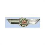 Emblem Fr / Rear "mini Cooper" Plastic