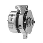 alternator / generator, 70A, 12 volt, Chrome plated