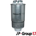 Fuel Filter, 193mm