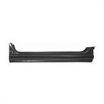 Rocker Panel, Steel, EDP Coated, Outer, LH