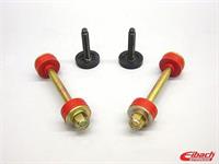 Lowering Kit, Height Adjustment Bolts, 0-2 in. Front, 0-2 in. Rear, Chevy, Kit