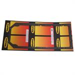 Oil Pan Gasket, Multi-Piece