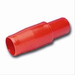 Transmission Tailshaft Plug, Universal Double End, Plastic, Red, Each