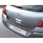 Rear Bumper Protector Op Corsa D 3d