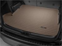 Floor mats Third seat/Cargo area