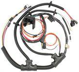 Wiring Harness, Engine, 1973 Chev./El Cam./Monte, SB V8, Gauges, Turbo 400