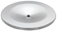 Air Cleaner Lid, 1959-66 Pontiac/1966 Cutlass Tri-Power, Chrome