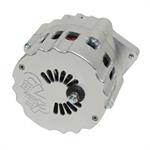 alternator / generator, 200A, 12 volt, Clear anodized