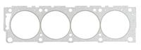 head gasket, 111.76 mm (4.400") bore, 0.97 mm thick