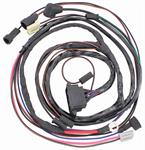 Wiring Harness, Engine, 1965 GTO/Lemans/Tempest, V8, Auto. Trans, HEI, Int. Reg.