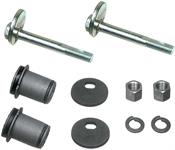Upper Control Arm Shaft Kit With Cam Bolts