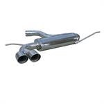 Muffler Rear Vw Golf V 1.4 Tsi Gti ( 170pk ) 2