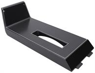 Trim Plate, Console, 1985 G-Body, Automatic, Black/Gray