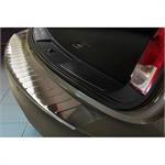 RVS Achterbumperprotector Opel Insignia Sportstourer 2008- 'Ribs'