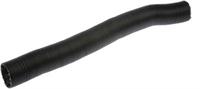 Heater Duct Hose, Nitrile Rubber, Black, 2.00 in. I.D., 6.00 ft. Length, Each