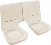 rear seat foam set