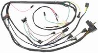 Wiring Harness, Engine, 1972 Bonn/Cat