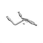 Direct Fit Catalytic Converter, Stainless Steel