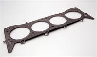 head gasket, 111.25 mm (4.380") bore, 1.02 mm thick