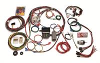 Wiring Harness, 22-Circuit, Dash Ignition
