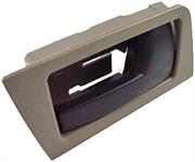 interior door handle - rear right - gray (stone)