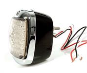 LED Taillight,Rt Clr/Blk,40-53