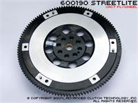 Flywheel Crommolly Streetlite Xact