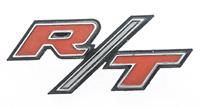 emblem "R/T", grill